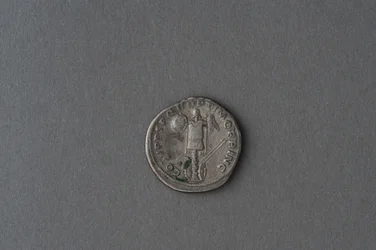 Denier de Trajan (bronze)